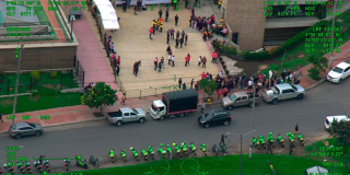 Cuatro capturas y 42 armas blancas incautadas en operación Nuevo Amanecer 