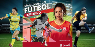 Día Internacional del Fútbol Femenino 