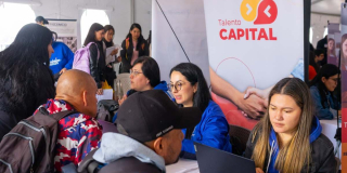 Empleo en Bogotá accede a 542 vacantes con Talento Bogotá 16 de mayo