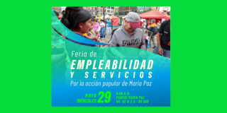 Feria empleabilidad