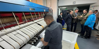 Hoteles se suman a medidas de ahorro de agua en Bogotá