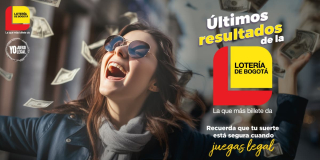 Lotería de Bogotá: cuándo juega, cómo jugar en línea, premios y más