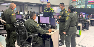 Más de 1.400 uniformados garantizan seguridad en las movilizaciones de taxistas 