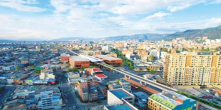 Primera Línea del Metro avanza por una Bogotá que Camina Segura 
