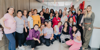 Nueva sede de Casa de Igualdad de Oportunidades para Mujeres Puente Aranda