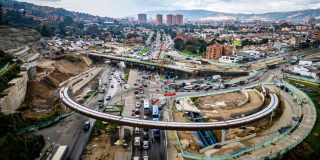 Obras ruta aprobada por Concejo Bogotá para mejorar infraestructura 