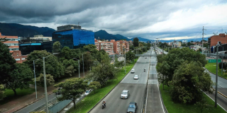 Pico y placa para vehículos particulares del 14 a 17 de mayo en Bogotá