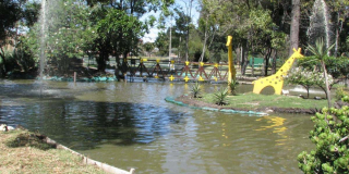 Racionamiento de agua en Bogotá parques cerrados 26 de mayo 2024