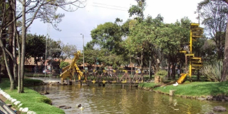 Racionamiento de agua en Bogotá parques cerrados este 8 de mayo 2024