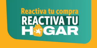 banner Reactiva tu Compra, Reactiva tu Hogar