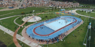 Turno racionamiento de agua en Bogotá parques cerrados 22 de mayo 2024