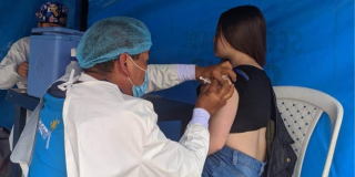 Vacunación gratis en Bogotá: Alianza Distrito y Liga Contra el Cáncer 