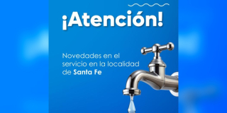 Cortes de agua en Bogotá barrios de Santa Fe sin servicio 18 de junio 