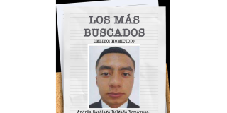 Andrés Delgado es uno de los más buscados por homicidio en Bogotá ¡Recompensa!