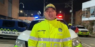 Autoridades frustraron hurto que terminó en tiroteo al sur de Bogotá 