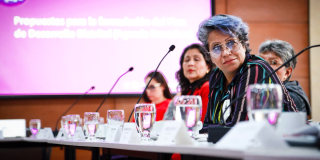 Equidad de Género en Bogotá avanza la Política de Mujeres 