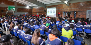 Movilidad en Bogotá: Al Colegio en Bici beneficios para estudiantes 