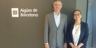 Secretaría del Hábitat selló apoyos con organismos en Barcelona 