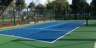 Canchas de tenis en Bogotá: reserva gratis en los parques de la ciudad