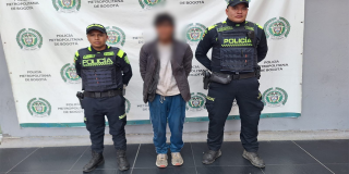 Capturado por dejar panfletos amenazantes contra directora de cárcel La Modelo