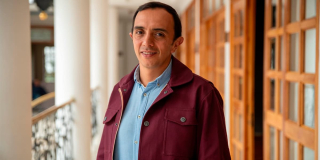 Alcaldes locales: César Salamanca, nuevo alcalde de Suba 