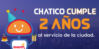 Chatico, en dos años, se ha conectado con más de 900 mil ciudadanos