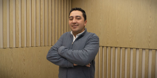 Conoce a Diego Arenas Manrique, nuevo alcalde local de Ciudad Bolívar