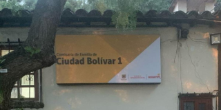 Nueva Comisaría de Familia en Ciudad Bolívar en segundo semestre 2024 