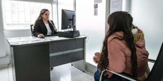 Comisarías de Familia en Bogotá: se fortalece atención a mujeres 