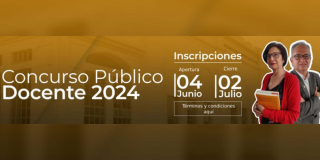 Concurso docente