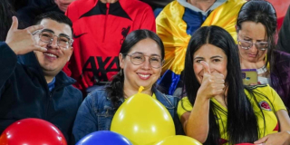 Copa América en Bogotá: disfruta pantalla gigante partido Colombia y Costa Rica