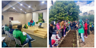 Primer Diálogo Ciudadano 2024 en el Jardín Botánico de Bogotá