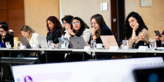 El Distrito escuchó al Consejo Consultivo de Mujeres de Bogotá 