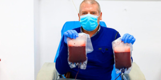 14 de junio: Distrito se una al Día Mundial del Donante de Sangre