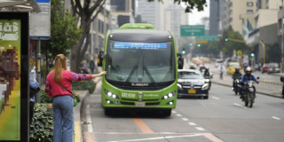  Movilidad en Bogotá: así se movilizan los capitalinos según encuesta