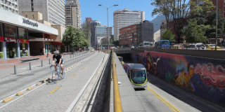 Resultados y datos de la Encuesta de Movilidad 2023 Bogotá-Región