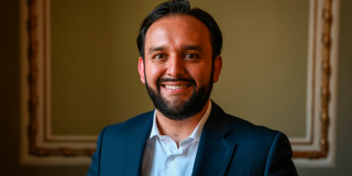 Alcaldes locales: Fabián Ernesto Ramírez, nuevo alcalde de Bosa 