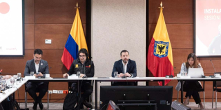 Inversión social en Bogotá: Consejo Distrital de Política Social 2024
