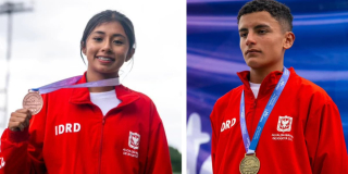 Juegos Intercolegiados: Equipo Bogotá logró más de 100 medallas 