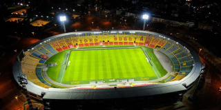 Ley seca en inmediaciones al Estadio El Campín por final Santa Fe vs Bucaramanga