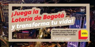 Lotería de Bogotá cómo jugar premios y demás 27 de junio 2024