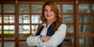 Alcaldes locales: Angélica González, nueva alcaldesa de Teusaquillo