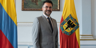 Miguel Silva Moyano tomó posesión como Secretario General de Bogotá