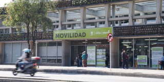 Por mantenimiento RUNT servicios de Movilidad en Bogotá no disponibles