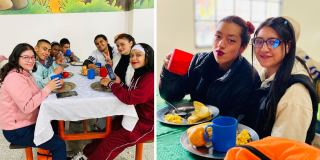 Nuevo programa alimentación IDIPRON para niñez y juventud Bogotá 2024
