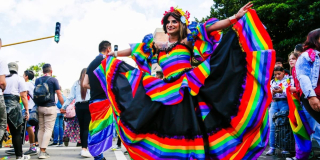 Orgullo LGBTI en Bogotá: colores y diversidad con gala de este jueves 27 junio