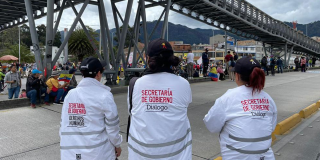 Paro de maestros en Bogotá: Distrito garantizará manifestaciones del 17 de junio