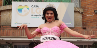 Participa en actividades Casas LGBTI de Bogotá mes del orgullo 2024