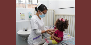 Pico respiratorio en Bogotá 2024 y prevención de enfermedades 