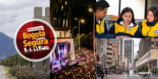 Plan de Desarrollo: ‘Bogotá, una ciudad de puertas abiertas al mundo’
